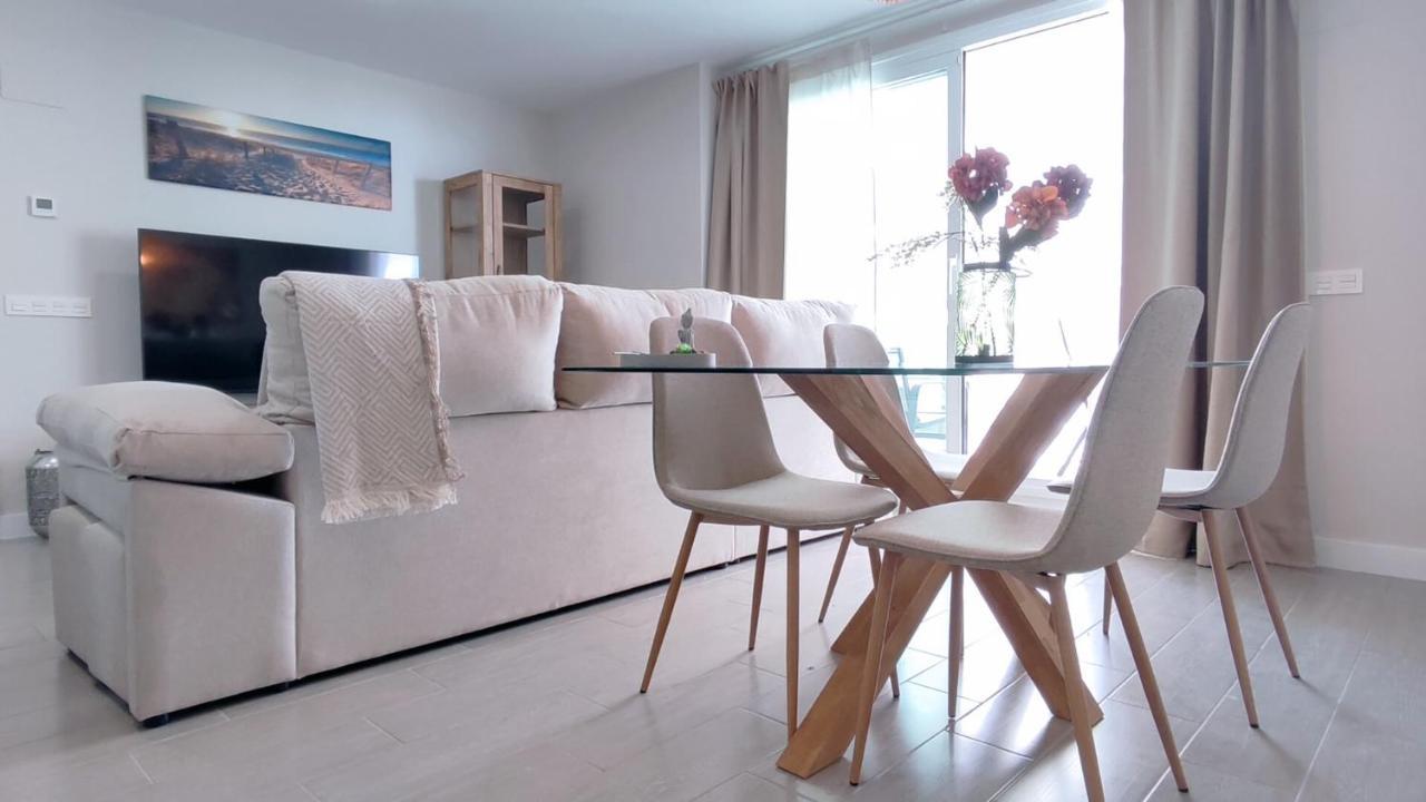 Dunas Beach II Apartment Torrox Exterior foto