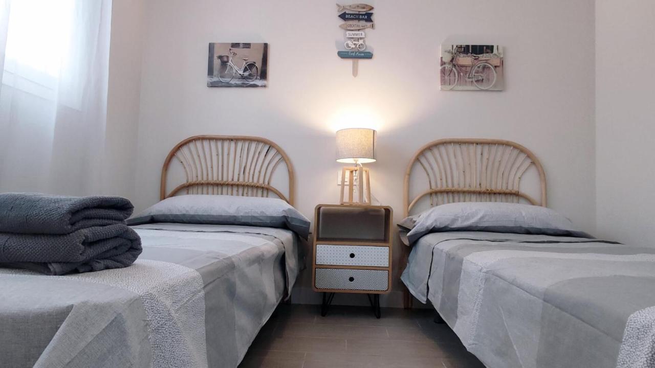Dunas Beach II Apartment Torrox Exterior foto