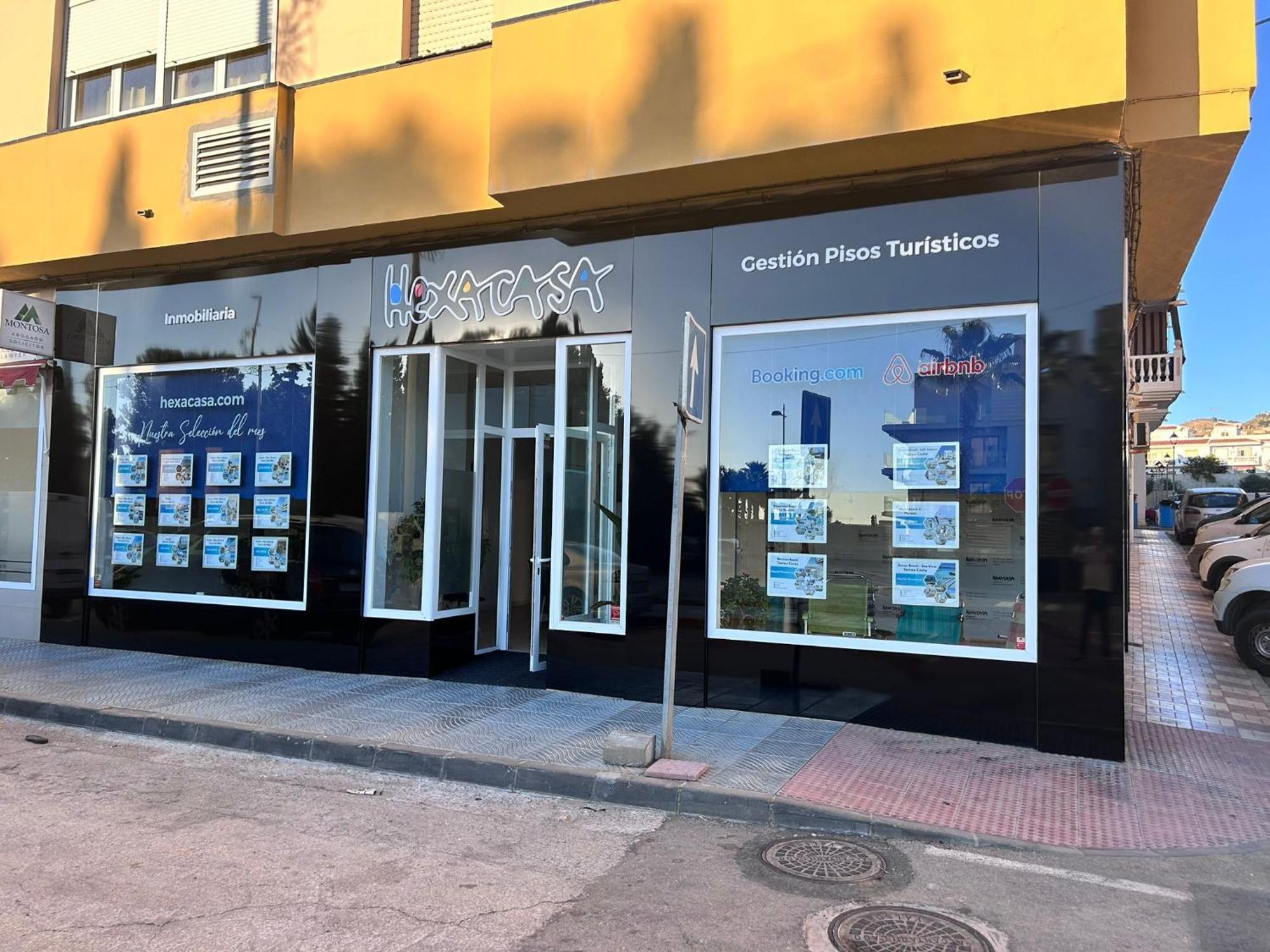 Dunas Beach II Apartment Torrox Exterior foto