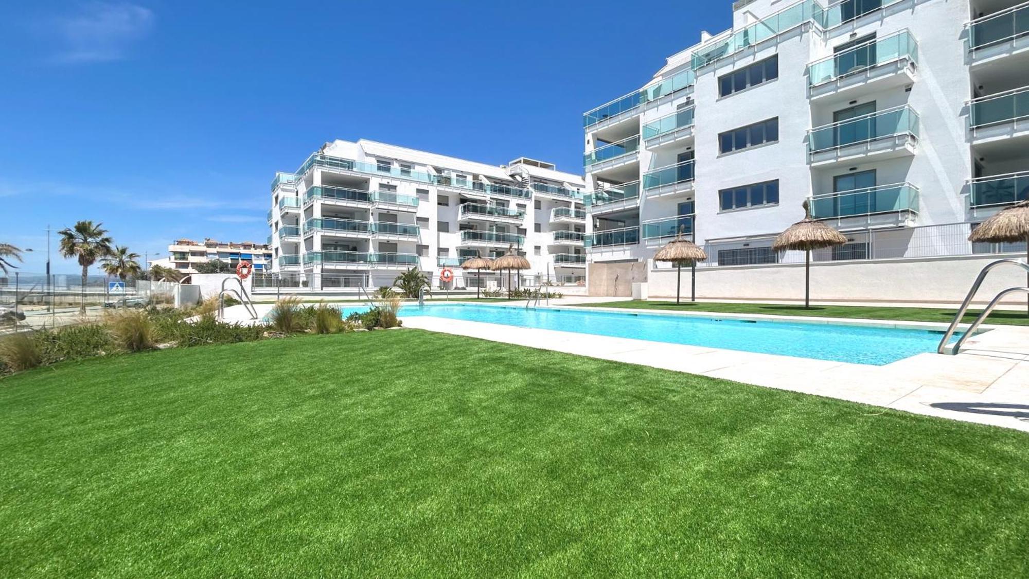 Dunas Beach II Apartment Torrox Exterior foto